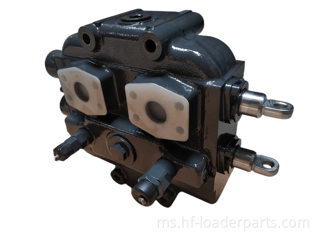 Loader Multi Way Injap untuk Liugong 850h 12C3016 Loader Multi Way Valve for Liugong 850H 12C3016